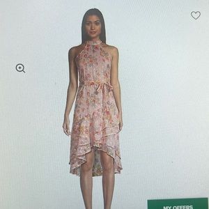 brand new beautiful dress never wore due to size issues